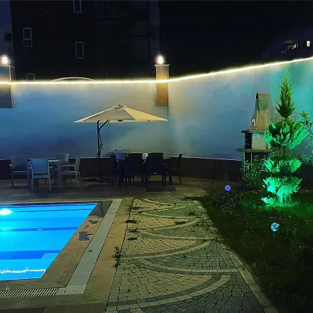 Apartment с видом на море 11 Kestel *