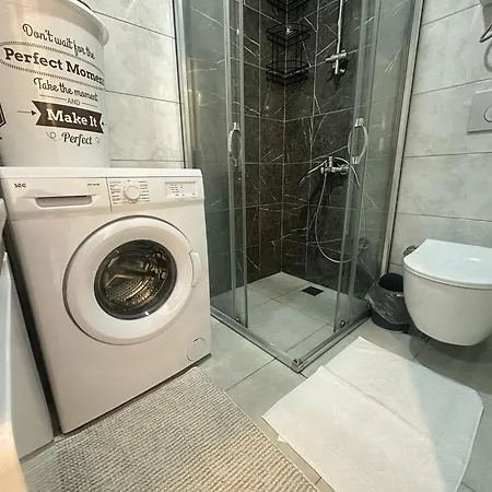 Apartment с видом на море 11 Kestel Alanya