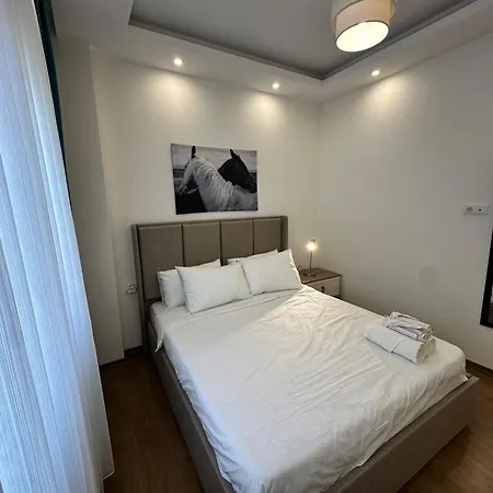 Apartament с видом на море 11 Kestel *