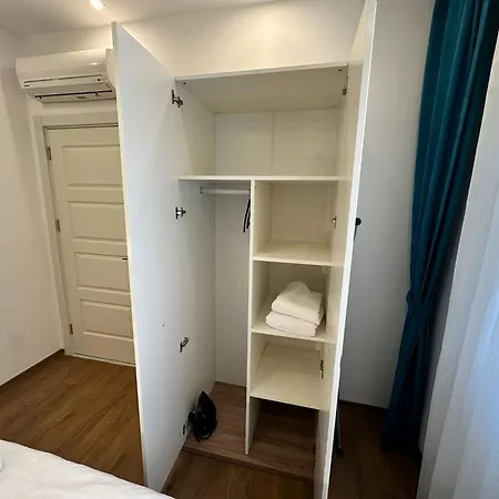 Apartament с видом на море 11 Kestel *